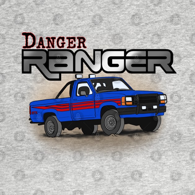 Danger Ranger by Tashab-chill